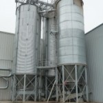 Upgrade & Installation of Grain Intake