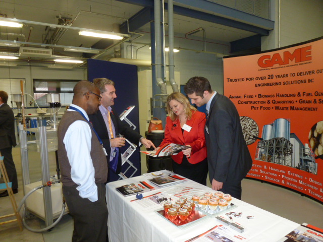 GAME Engineering at Institute for Aerospace Technology Showcase